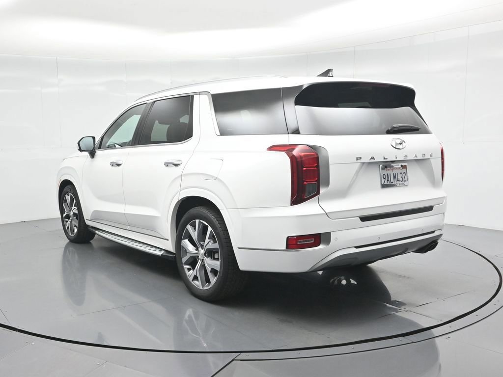 Used 2022 Hyundai Palisade Limited image 19