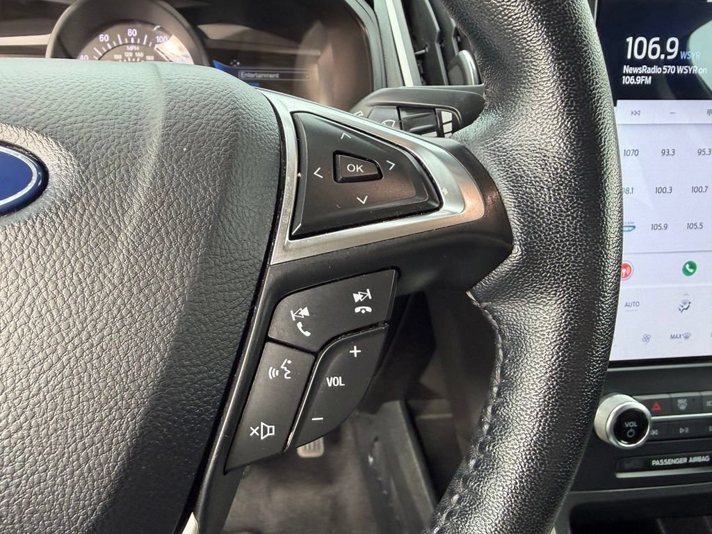 Certified 2024 Ford Edge SEL AWD/4WD image 33