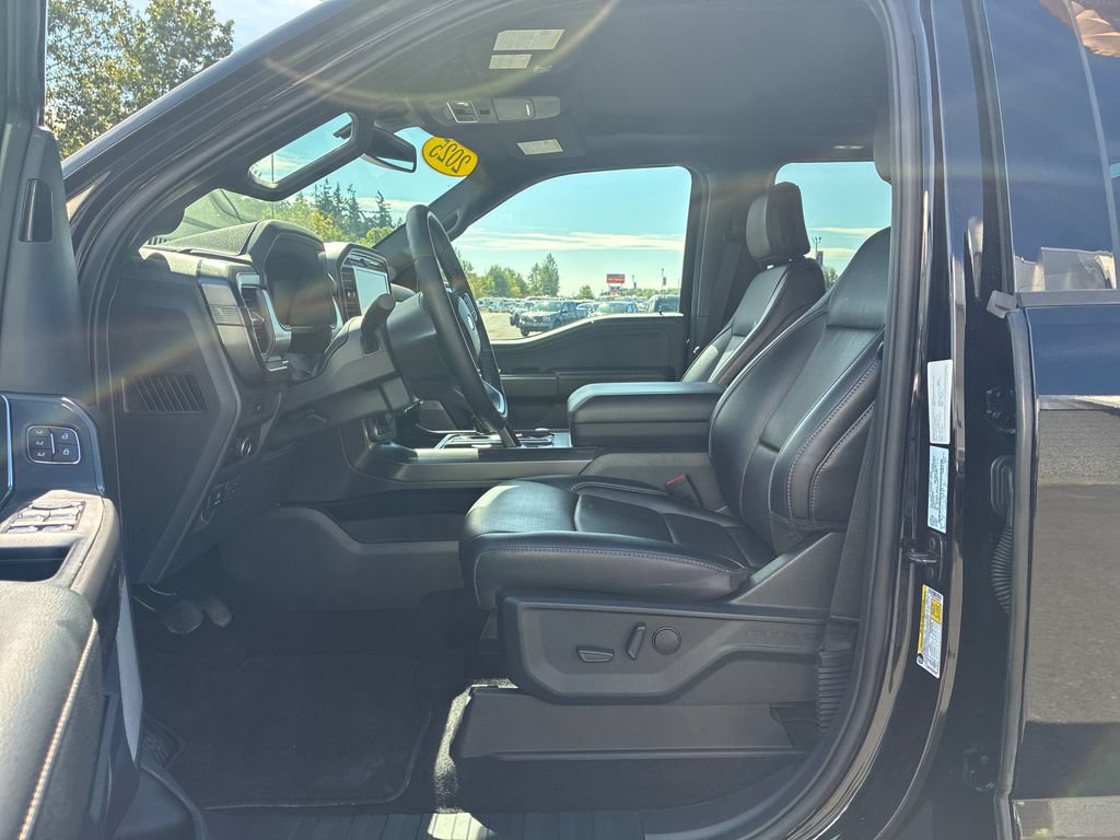 Certified 2025 Ford F150 Lariat AWD/4WD image 11