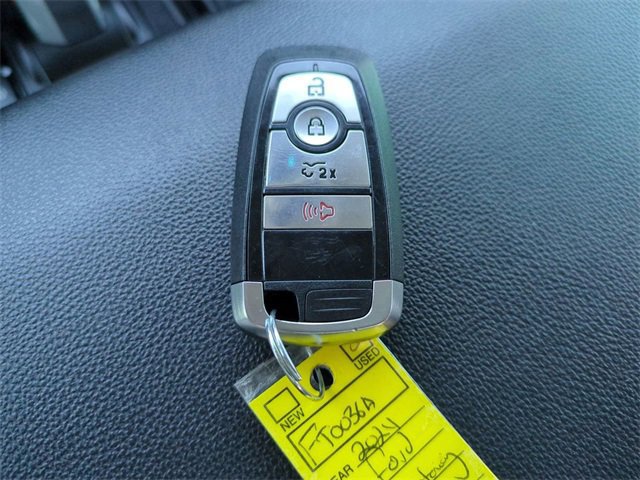 Certified 2024 Ford F150 Lightning XLT image 28