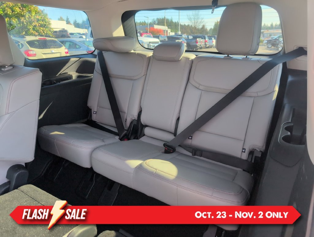 Certified 2025 Ford Expedition Active AWD/4WD image 33