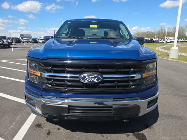 Certified 2025 Ford F150 XLT w/ Equipment Group 301A Standard image 7