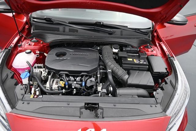 Used 2024 Kia Forte GT w/ GT2 Package FWD image 20