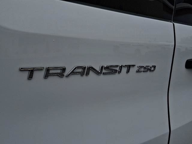 Certified 2025 Ford Transit 250 Low Roof w/ Exterior Upgrade Package RWD image 27