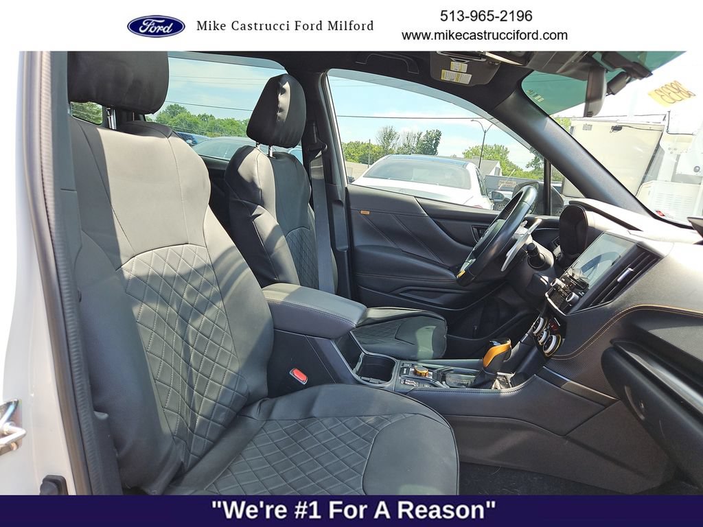 Used 2023 Subaru Forester Wilderness w/ Wilderness Package AWD/4WD image 33