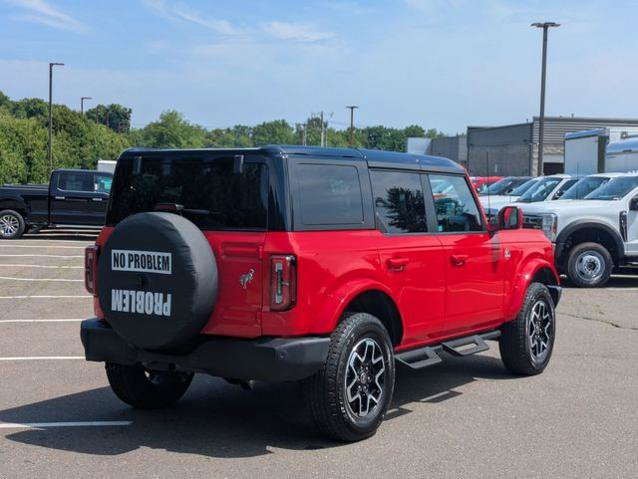 Certified 2024 Ford Bronco Outer Banks AWD/4WD image 3