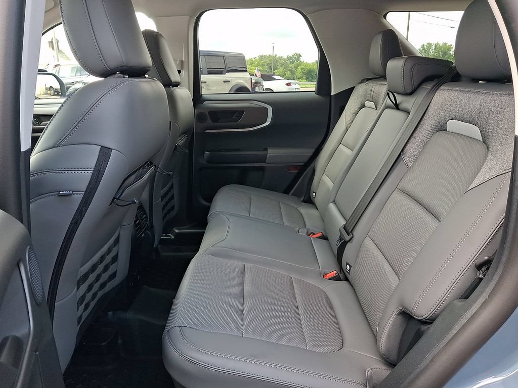 Certified 2025 Ford Bronco Sport Badlands w/ Badlands Tech Package AWD/4WD image 10