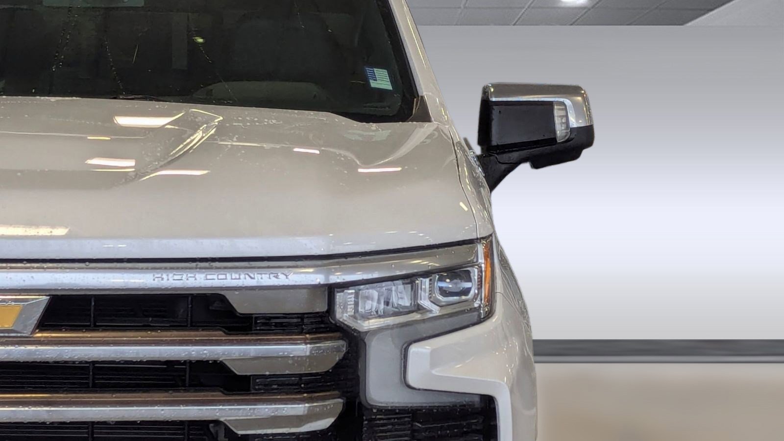 Used 2022 Chevrolet Silverado 1500 High Country w/ Z71 Off-Road Package image 10