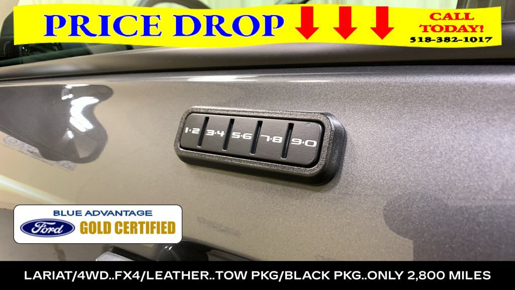 Certified 2025 Ford Ranger Lariat w/ FX4 Off-Road Package AWD/4WD image 26