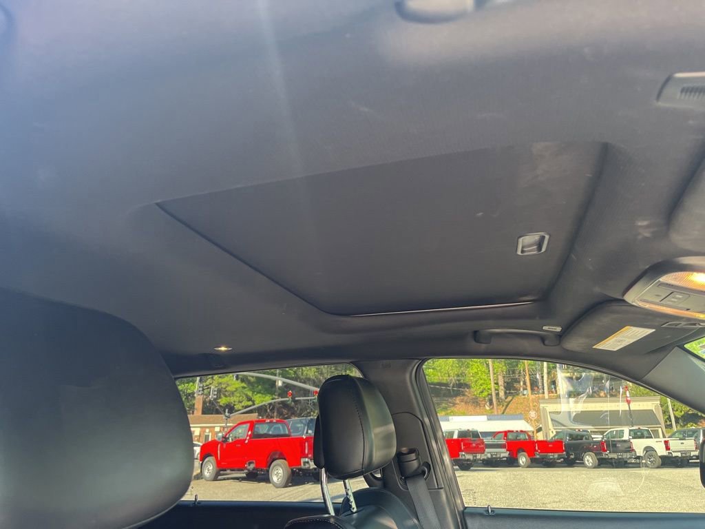 Used 2020 Jeep Grand Cherokee Altitude image 20