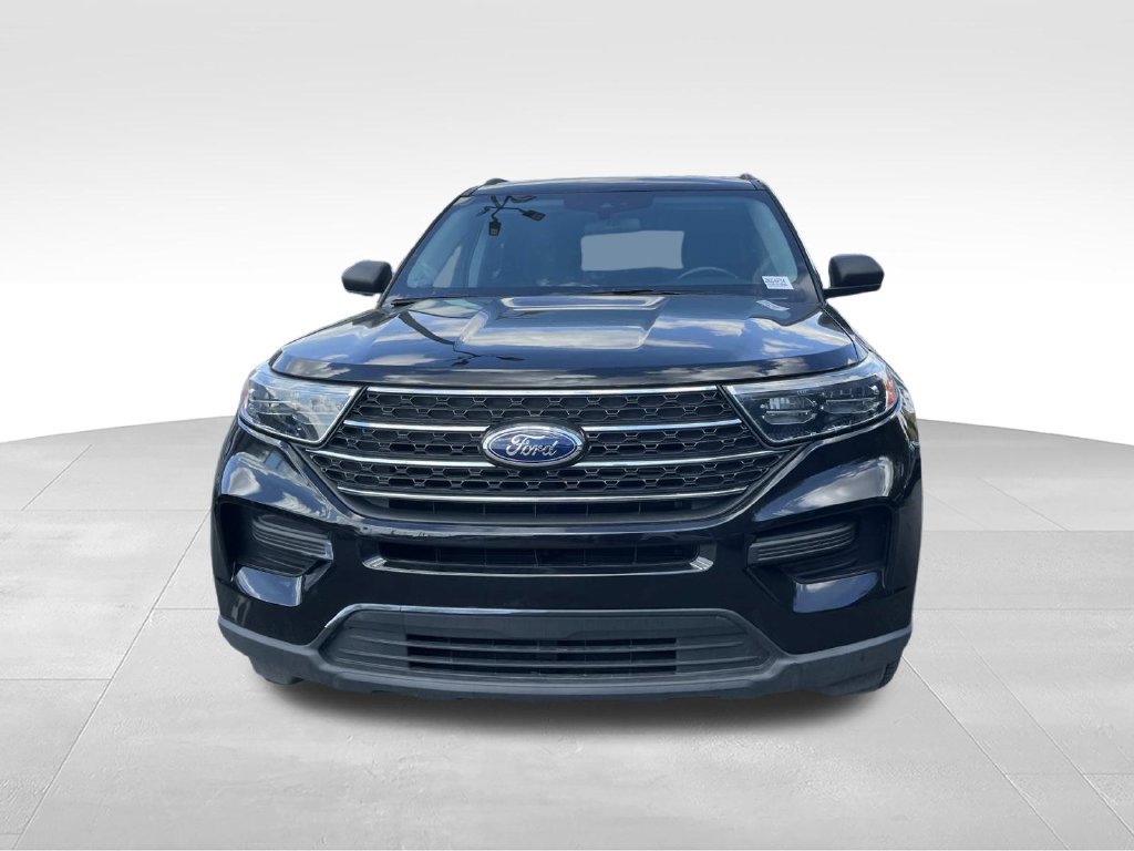 Certified 2022 Ford Explorer XLT RWD image 10