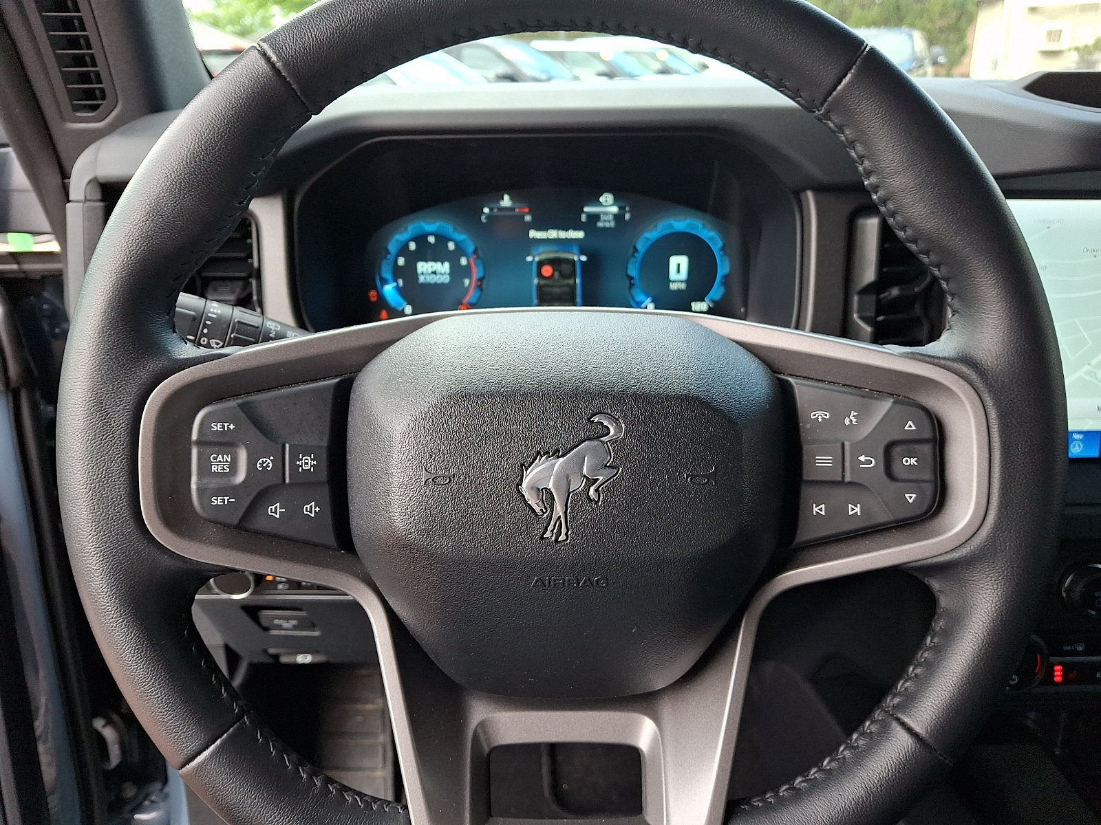 Certified 2025 Ford Bronco Big Bend AWD/4WD image 20