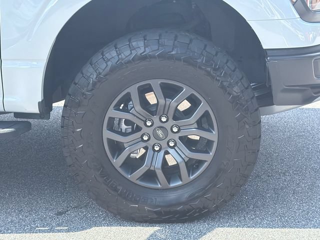 Certified 2025 Ford F150 Tremor w/ Equipment Group 402A High AWD/4WD image 14