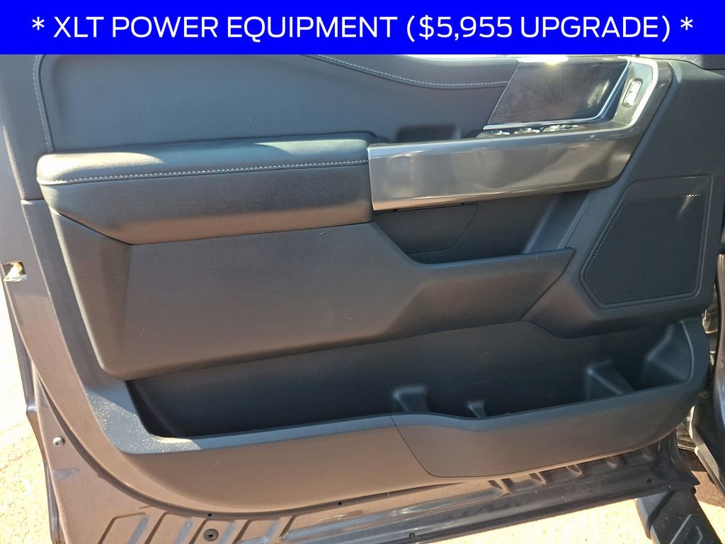 Certified 2022 Ford F150 XLT w/ Equipment Group 302A High AWD/4WD image 12