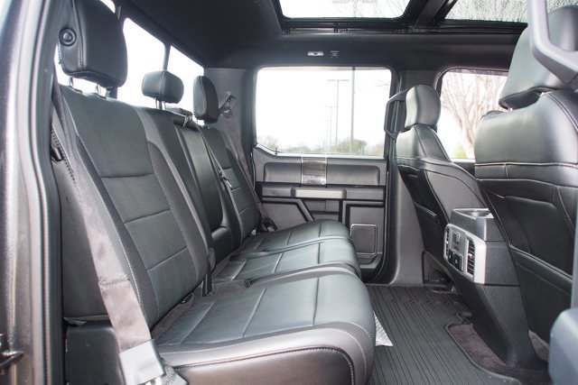 Certified 2020 Ford F150 Raptor w/ Equipment Group 802A Luxury image 14