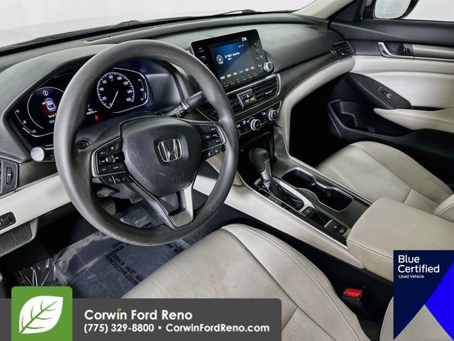 Used 2018 Honda Accord LX image 11