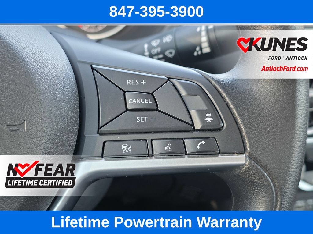 Used 2024 Nissan Sentra SV FWD image 33