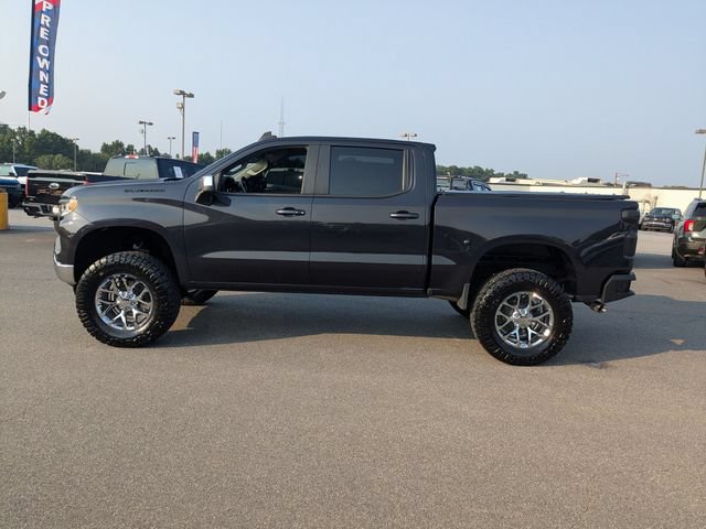 Used 2022 Chevrolet Silverado 1500 LT RWD image 6