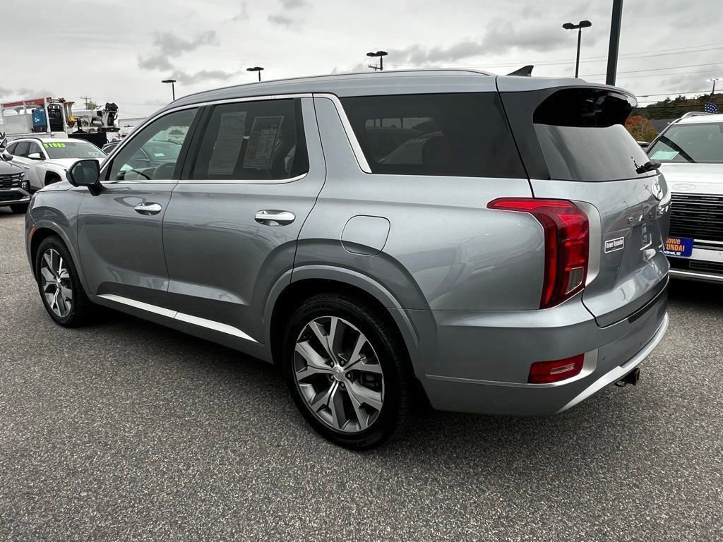 Used 2021 Hyundai Palisade Limited image 10