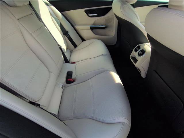 Used 2024 Mercedes-Benz C 300 4MATIC Sedan image 17