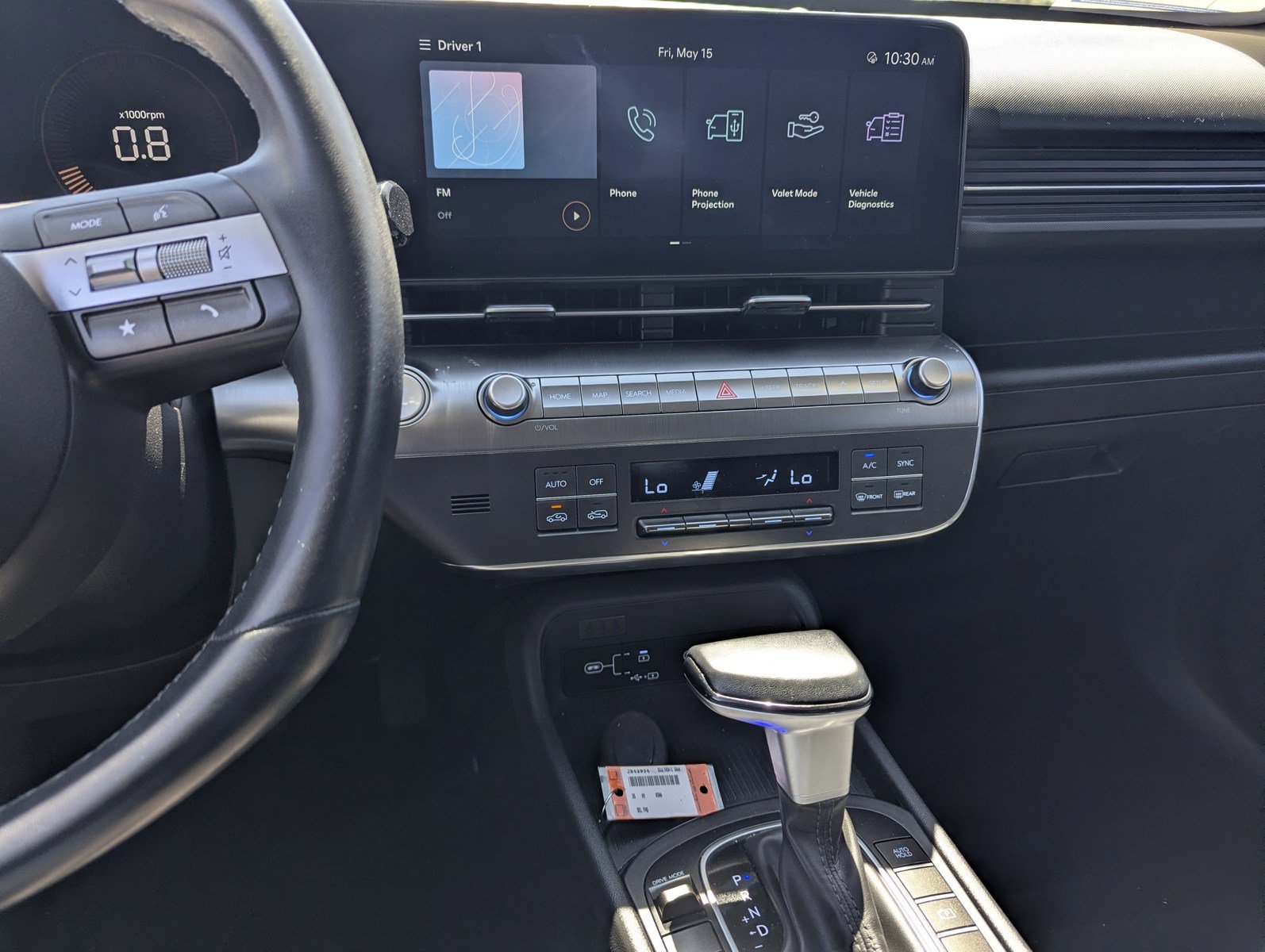 Used 2025 Hyundai Kona SEL FWD image 10