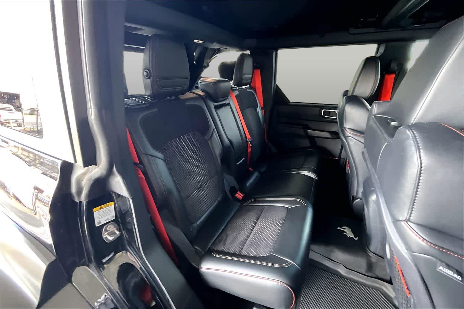 Certified 2023 Ford Bronco Raptor AWD/4WD image 19