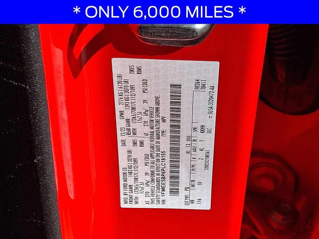 Certified 2023 Ford Bronco Black Diamond image 26