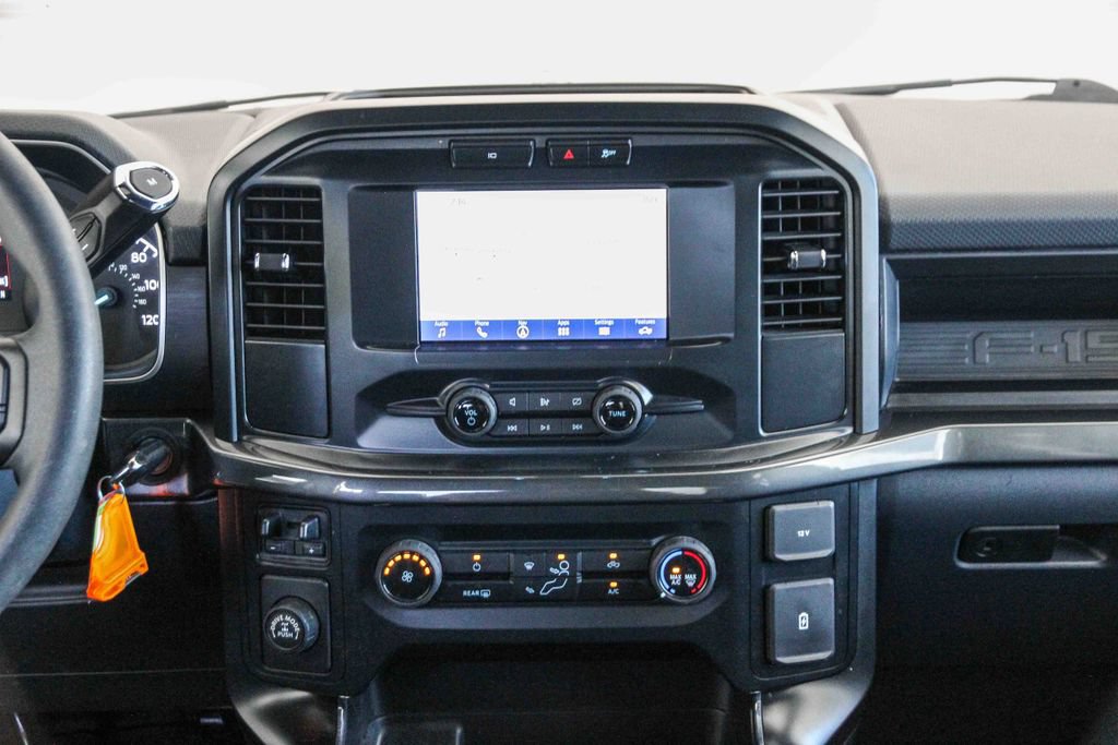 Certified 2023 Ford F150 XL w/ STX Appearance Package RWD image 14