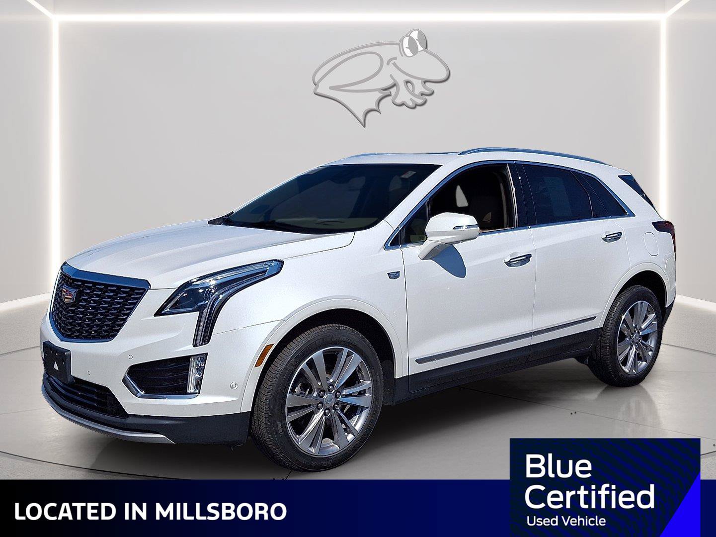 Used 2023 Cadillac XT5 Premium Luxury w/ Platinum Package FWD image 1