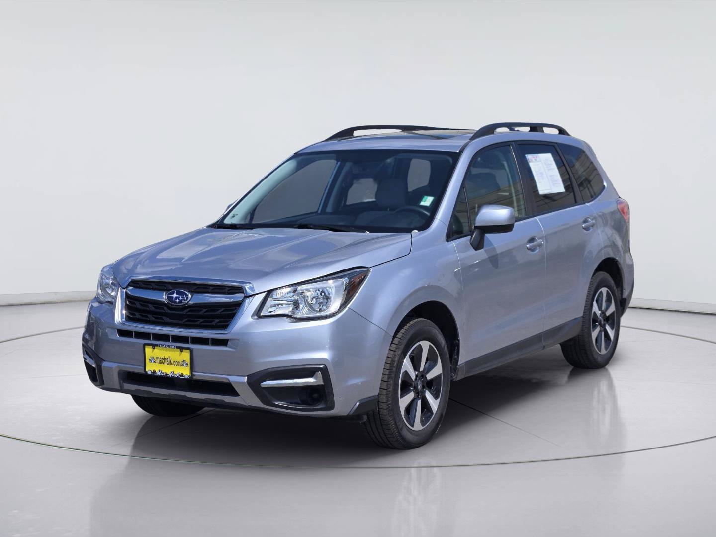 Used 2017 Subaru Forester 2.5i Premium