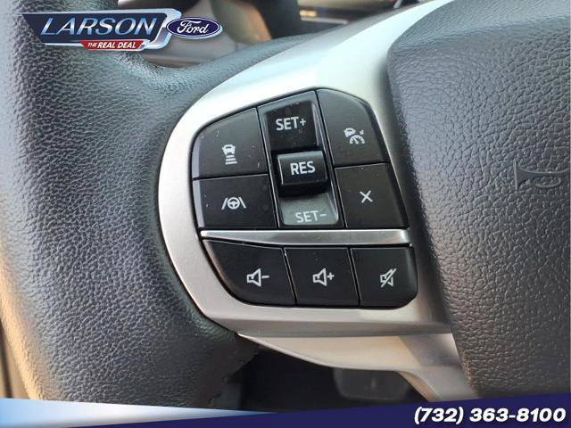 Certified 2023 Ford Explorer Limited AWD/4WD image 19