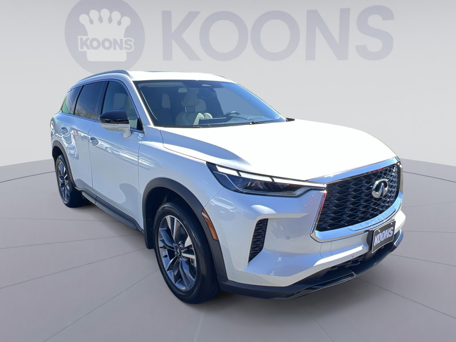 Used 2023 INFINITI QX60 Luxe w/ Cargo Package image 7