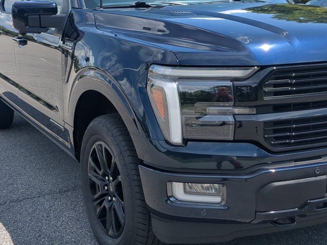 Certified 2025 Ford F150 Platinum w/ Equipment Group 702A High AWD/4WD image 10