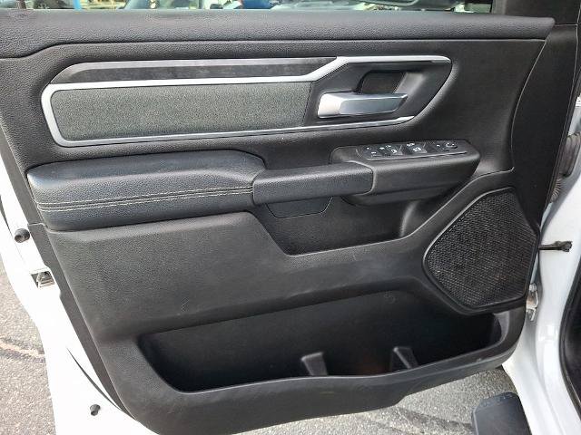 Used 2022 RAM 1500 Big Horn AWD/4WD image 12