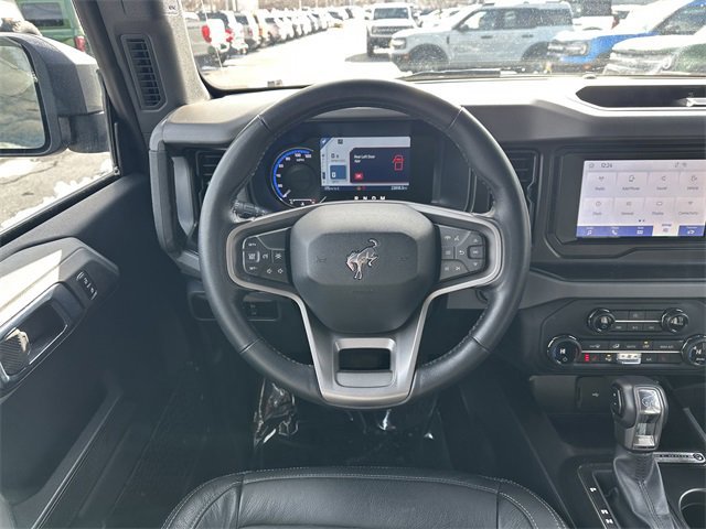 Certified 2023 Ford Bronco Big Bend image 15