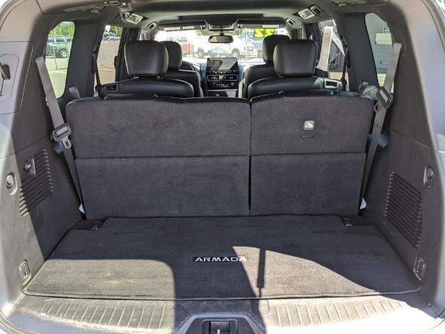 Used 2022 Nissan Armada SL w/ Midnight Edition Package AWD/4WD image 21