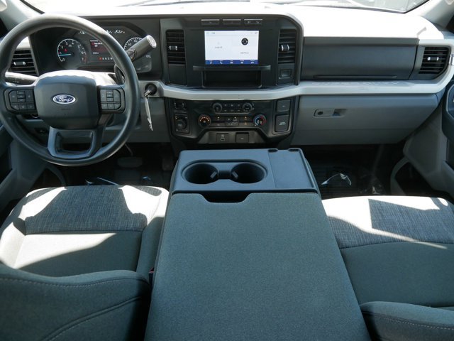 Certified 2023 Ford F350 XLT w/ 360-Degree Camera Package AWD/4WD image 15