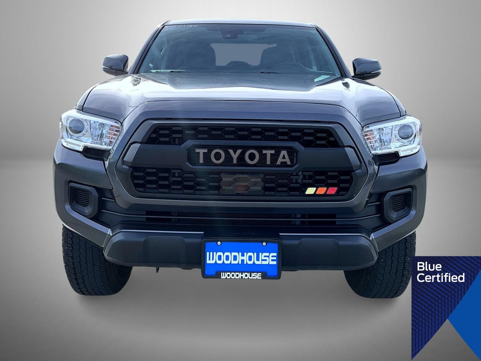 Used 2023 Toyota Tacoma 4x4 Double Cab w/ Trail Edition image 2