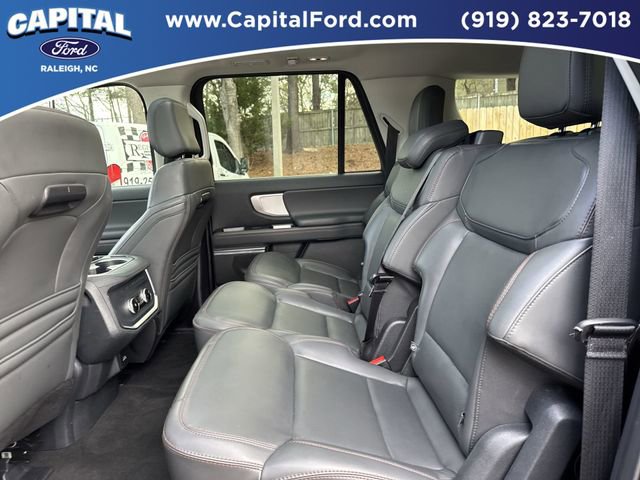 Certified 2025 Ford Expedition Max Active AWD/4WD image 17