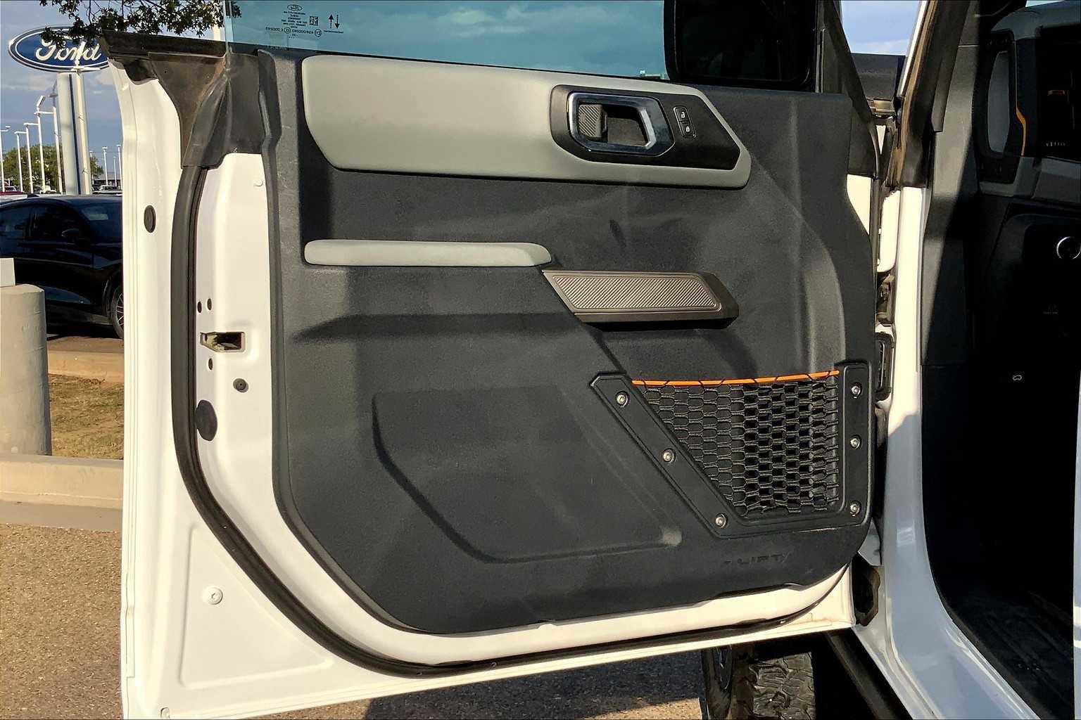 Certified 2022 Ford Bronco Badlands image 21