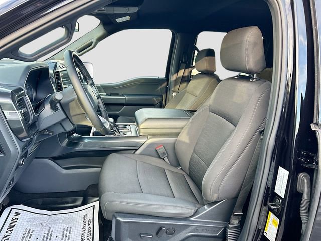 Certified 2023 Ford F150 XLT w/ Equipment Group 302A High image 21