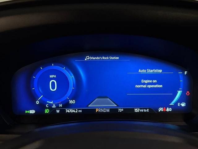 Certified 2020 Ford Explorer Platinum w/ Premium Technology Package image 24