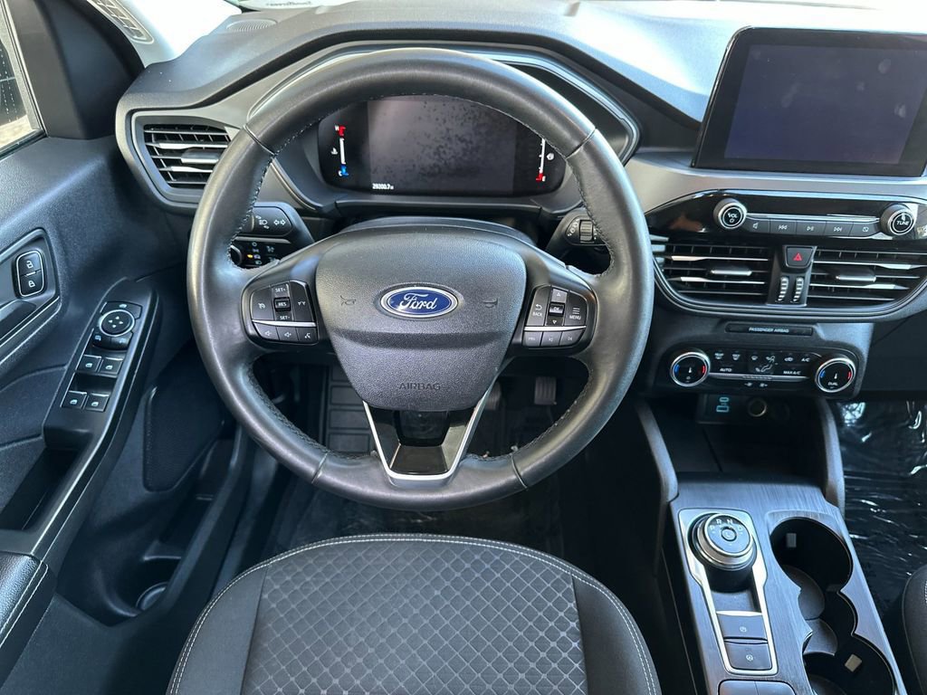 Certified 2023 Ford Escape Active FWD image 13
