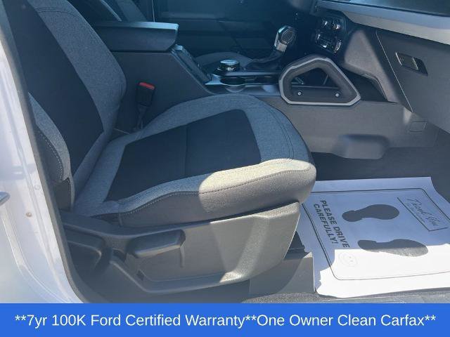 Certified 2023 Ford Bronco Big Bend AWD/4WD image 38