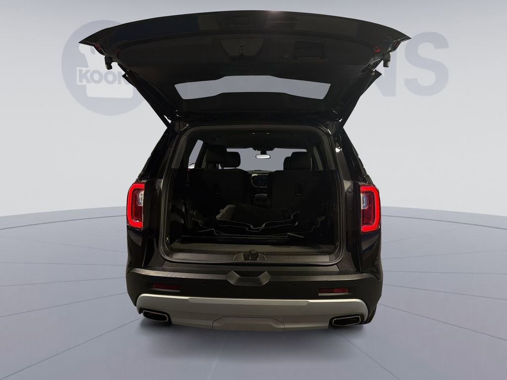 Used 2023 GMC Acadia SLE w/ Driver Convenience Package AWD/4WD image 42
