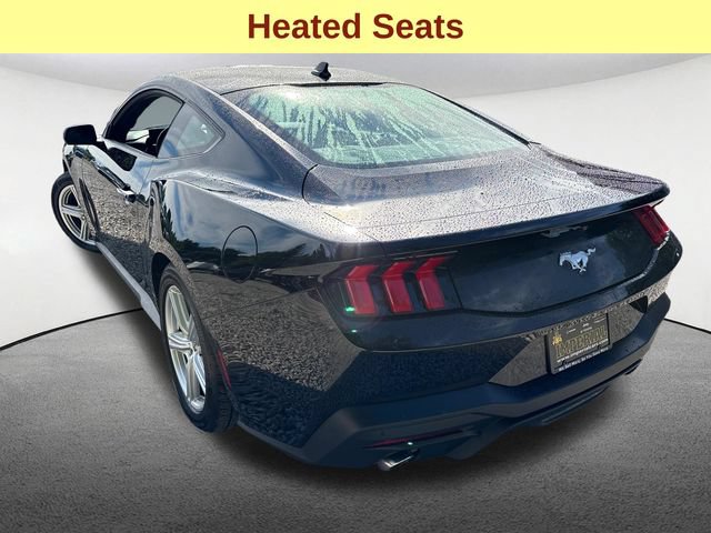 Certified 2026 Ford Mustang Premium RWD image 11