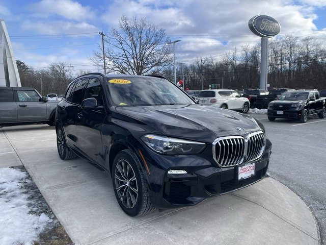 Used 2020 BMW X5 xDrive40i w/ M Sport Package image 1