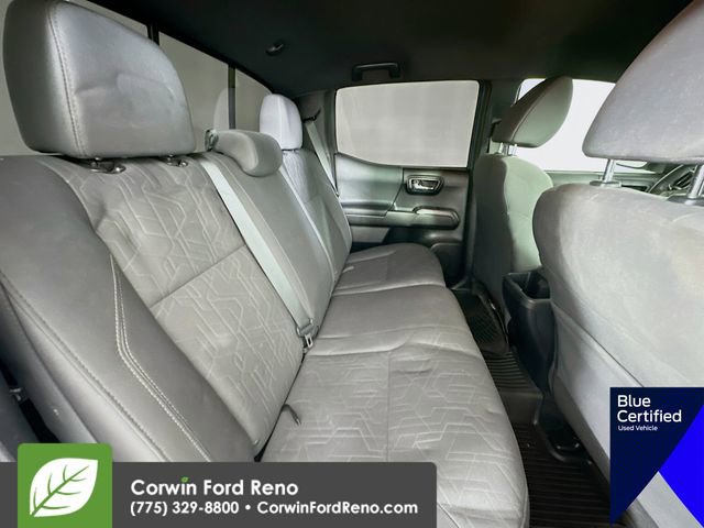 Used 2019 Toyota Tacoma TRD Off-Road w/ Technology Package image 27