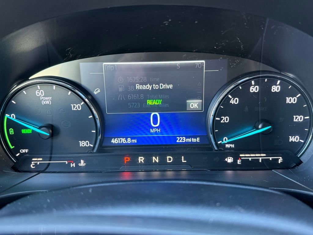 Certified 2022 Ford Escape SEL image 19