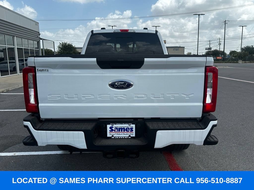 Certified 2026 Ford F250 XL w/ STX Appearance Package AWD/4WD image 8